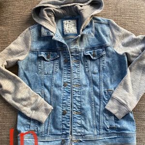 Abercrombie jacket